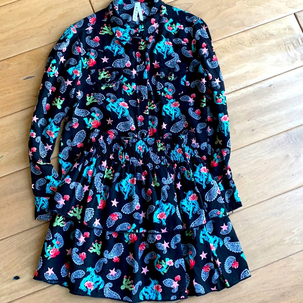 Roper two piece outfit
